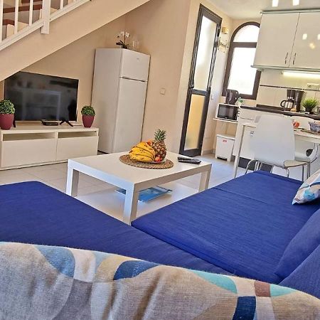 Ferienwohnung C23 Green Oasis - Costa Calma - Glasfaserinternet Buitenkant foto