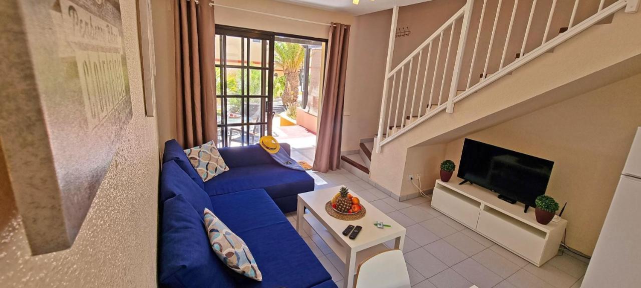 Ferienwohnung C23 Green Oasis - Costa Calma - Glasfaserinternet Buitenkant foto