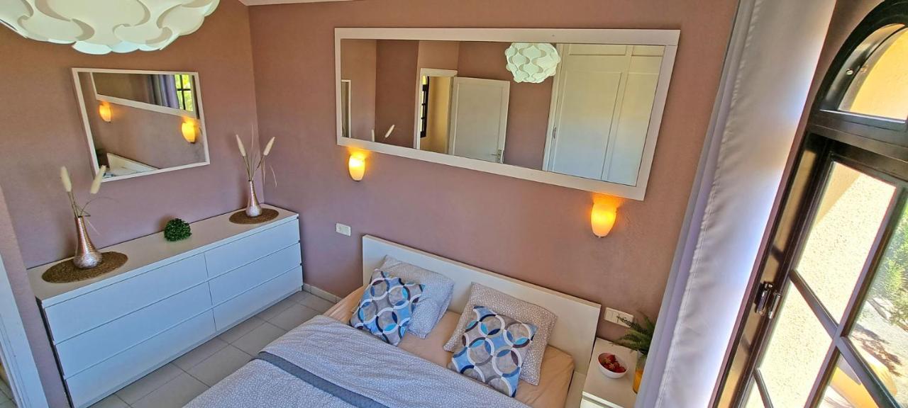 Ferienwohnung C23 Green Oasis - Costa Calma - Glasfaserinternet Buitenkant foto