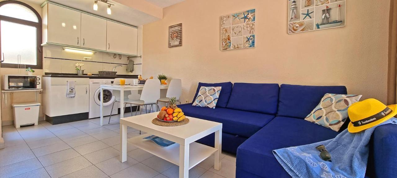 Ferienwohnung C23 Green Oasis - Costa Calma - Glasfaserinternet Buitenkant foto