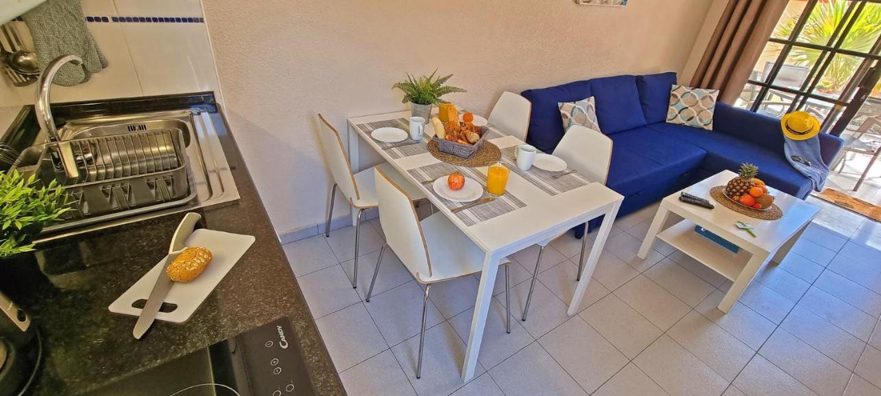Ferienwohnung C23 Green Oasis - Costa Calma - Glasfaserinternet Buitenkant foto