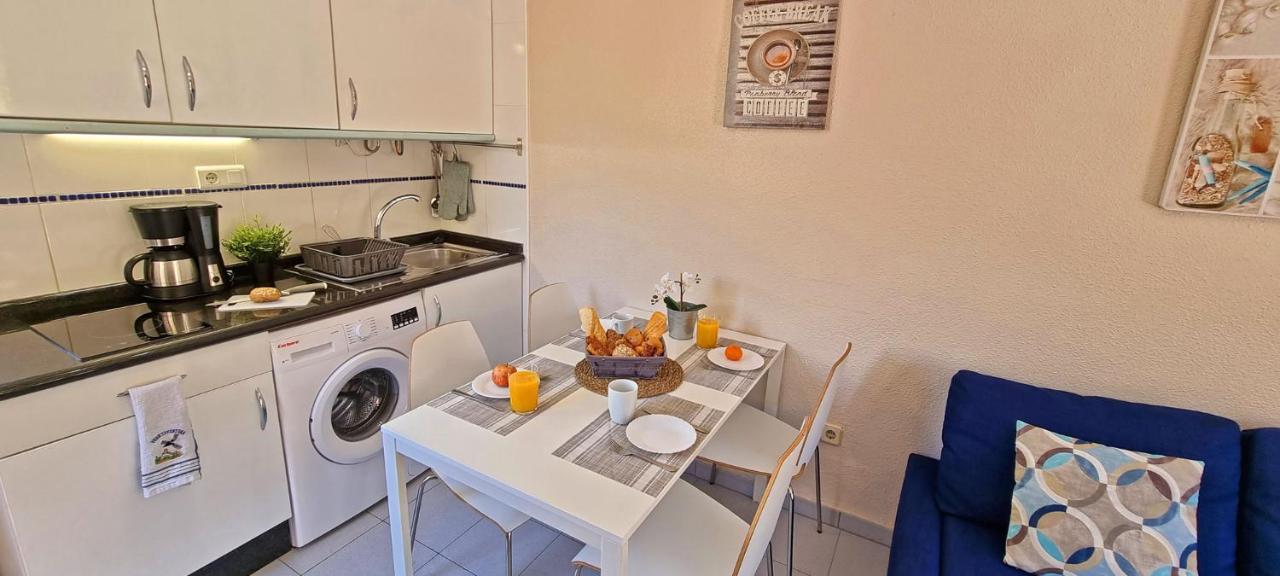 Ferienwohnung C23 Green Oasis - Costa Calma - Glasfaserinternet Buitenkant foto