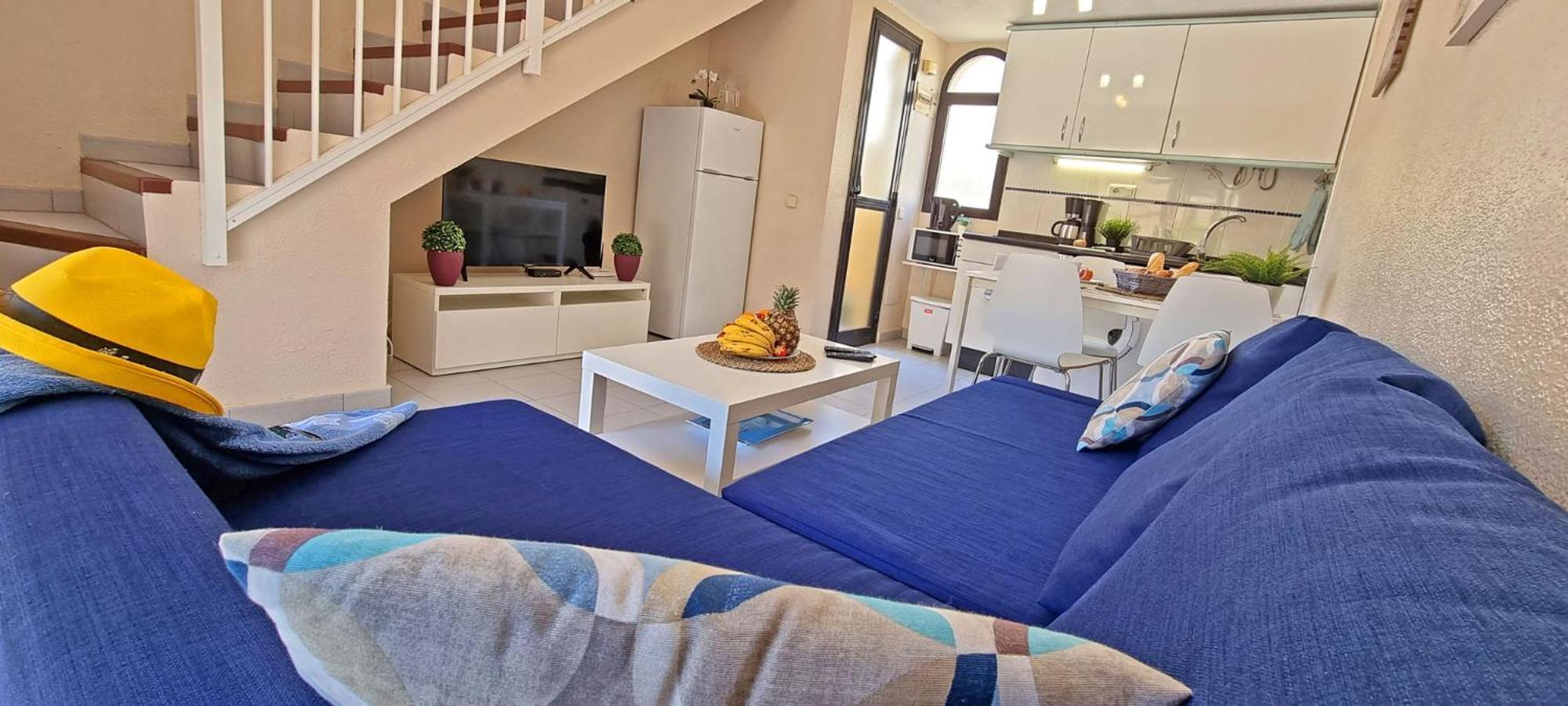 Ferienwohnung C23 Green Oasis - Costa Calma - Glasfaserinternet Buitenkant foto