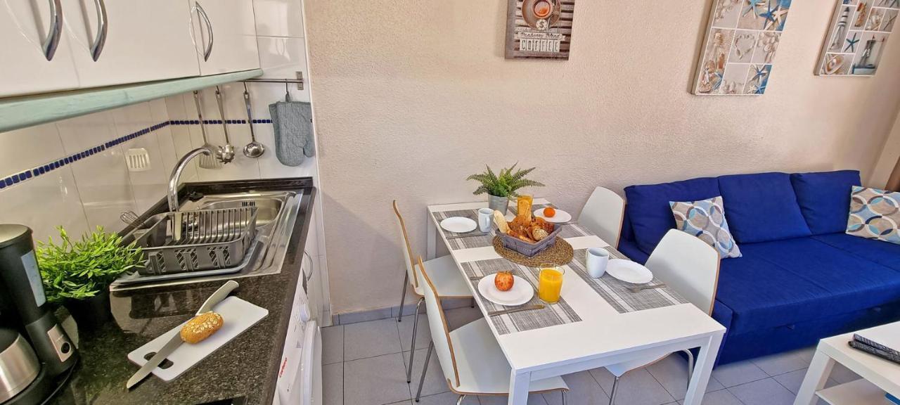 Ferienwohnung C23 Green Oasis - Costa Calma - Glasfaserinternet Buitenkant foto