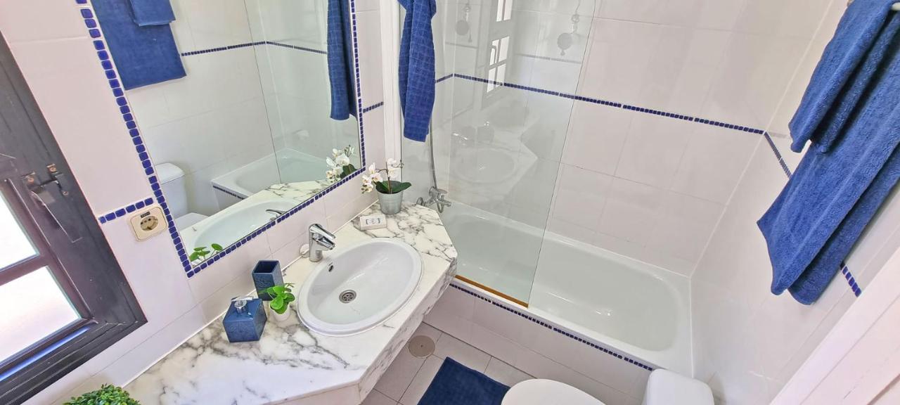 Ferienwohnung C23 Green Oasis - Costa Calma - Glasfaserinternet Buitenkant foto