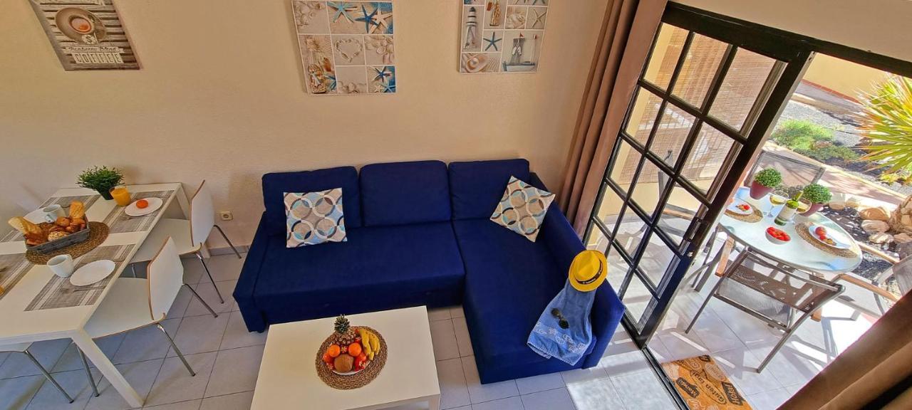 Ferienwohnung C23 Green Oasis - Costa Calma - Glasfaserinternet Buitenkant foto