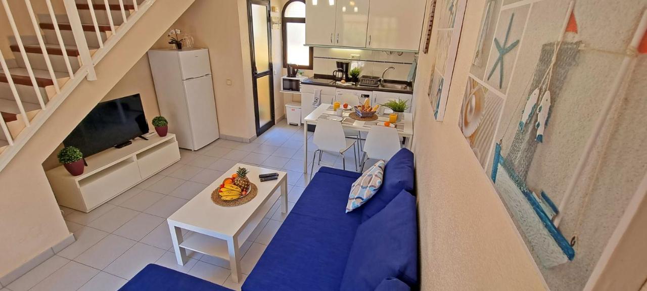 Ferienwohnung C23 Green Oasis - Costa Calma - Glasfaserinternet Buitenkant foto