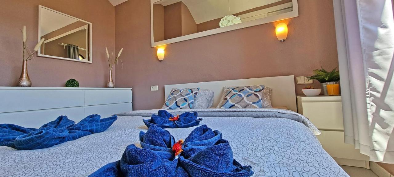 Ferienwohnung C23 Green Oasis - Costa Calma - Glasfaserinternet Buitenkant foto